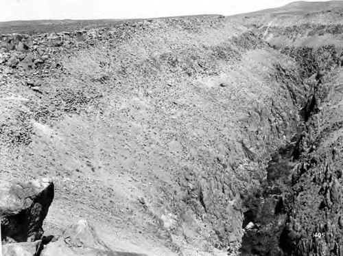 Owens Valley Power Plants and Owens River Gorge