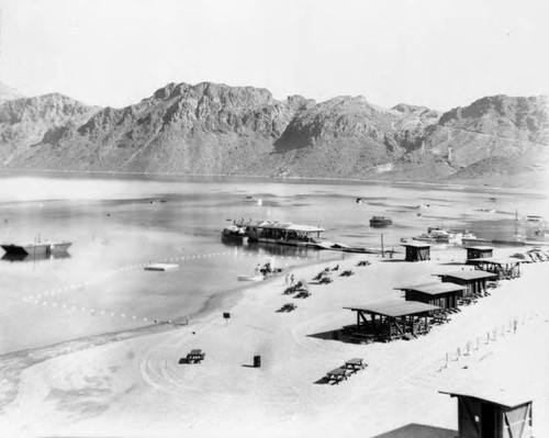 Boulder Dam Miscellaneous