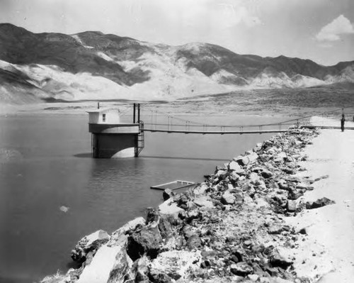 Tinemaha Reservoir