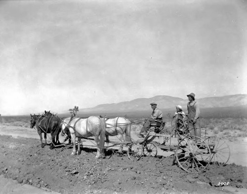 Owens Valley - Scenic Views