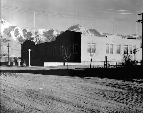 Department Buildings