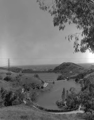 Hollywood Reservoir