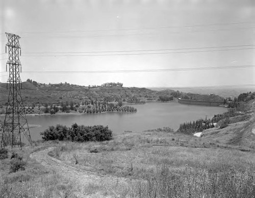 Hollywood Reservoir