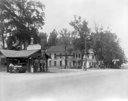 Owens Valley Towns