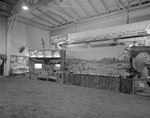 Sportsman show exhibit