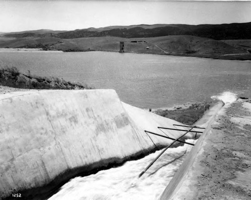 San Fernando Reservoir