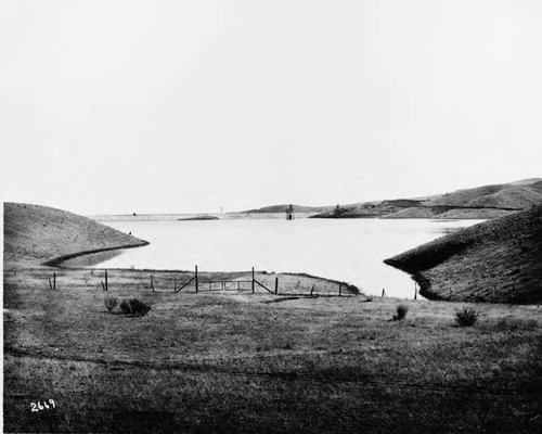 Fairmont Reservoir