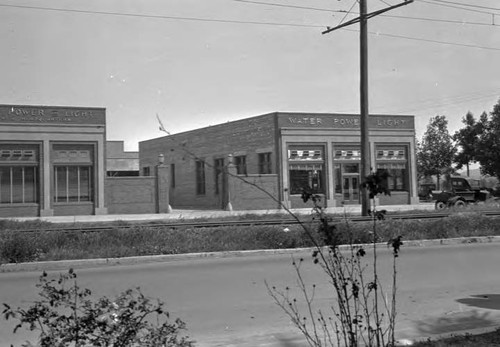 Department Buildings