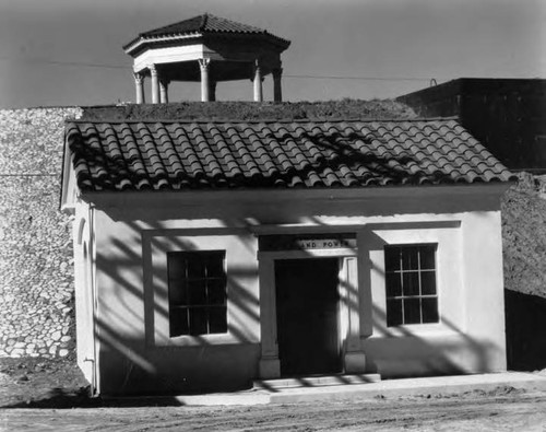 Laurel Canyon Reservoir