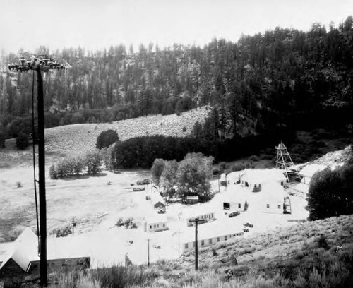 Los Angeles Aqueduct Construction