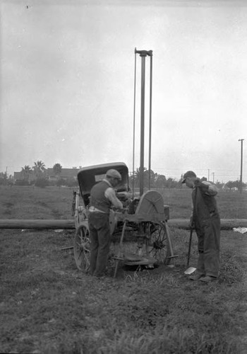 Department's Equipment