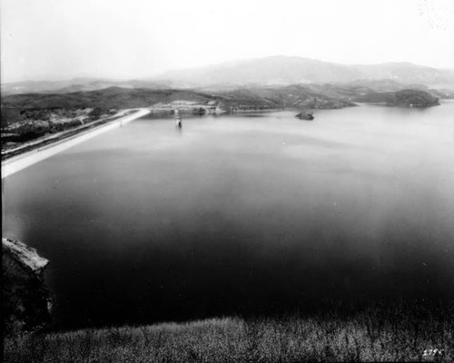 San Fernando Reservoir