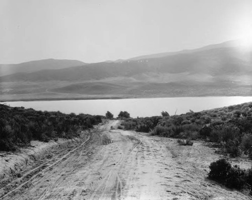 Scenic Views - Owens Valley