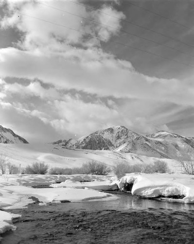 Owens Valley - Scenic Views