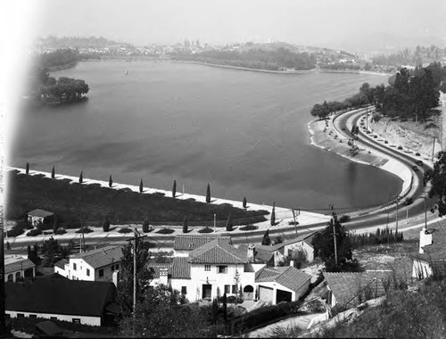 Silver Lake Reservoir