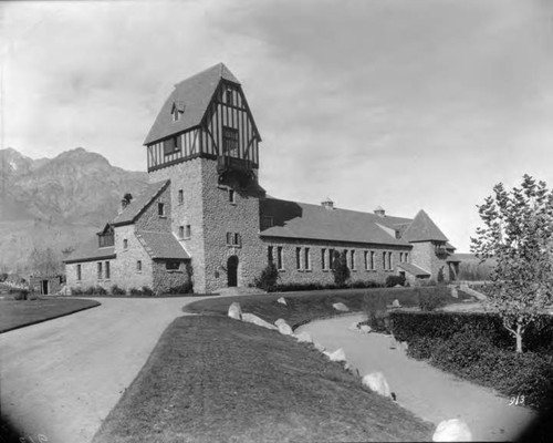 Towns in Owens Valley