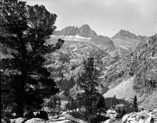 Scenic Views - Owens Valley