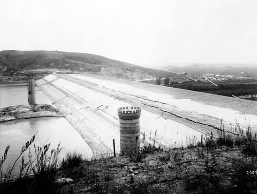 San Fernando Reservoir