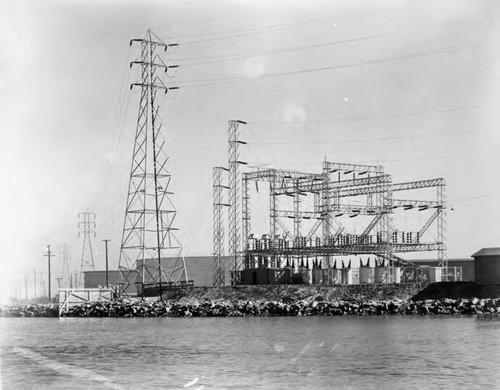 Seal Beach Steam Plant