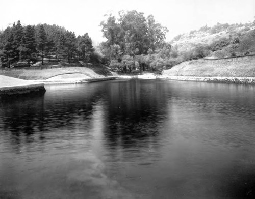 Buena Vista Reservoir