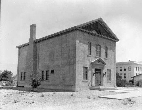 Towns in Owens Valley