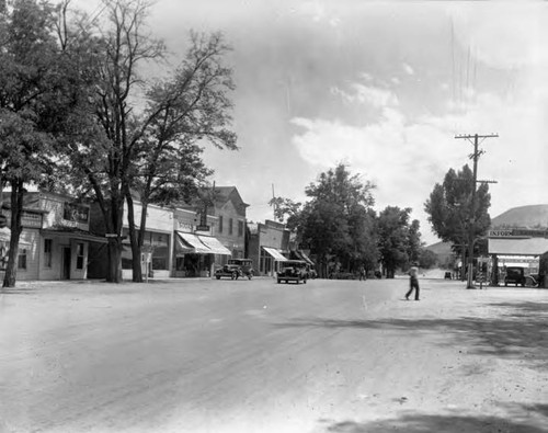 Owens Valley Towns