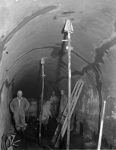 Elizabeth Lake Tunnel