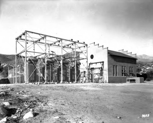 Owens Valley Power Plants