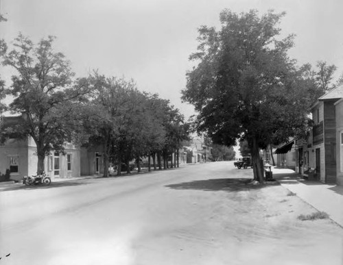 Owens Valley Towns