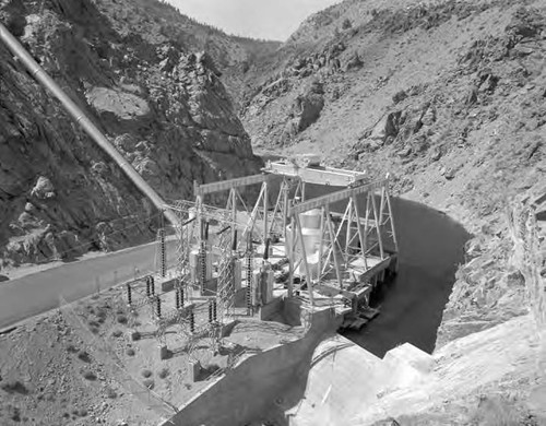 Upper Gorge Power Plant