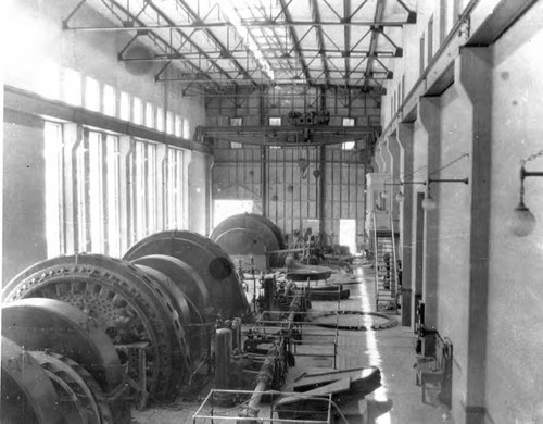 Interior of Power Plant 1