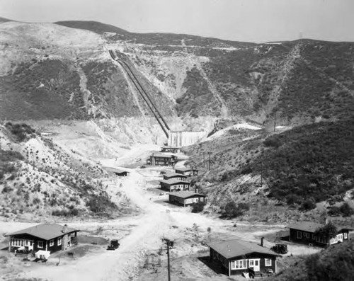 San Francisquito Power Plant No. 2