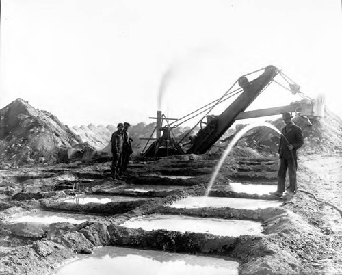 Aqueduct Construction