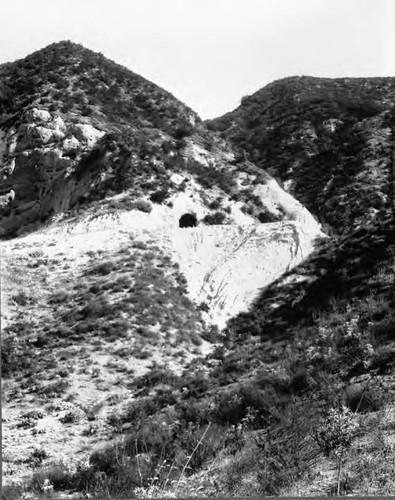 San Francisquito Canyon Power Plant No. 1