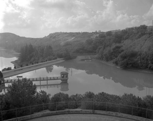 Hollywood Reservoir