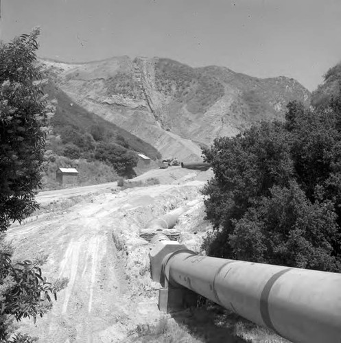 Pipeline Construction