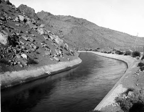 Aqueduct Construction