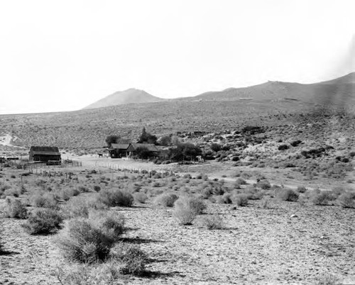 Freeman Flume and Freeman Station