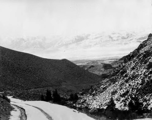 Owens Valley Scenic's