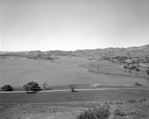 Chatsworth Reservoir