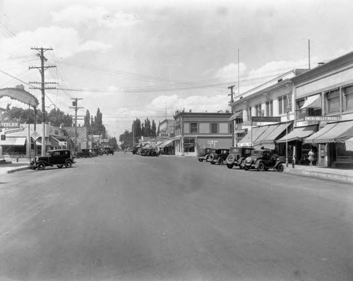 Owens Valley Towns