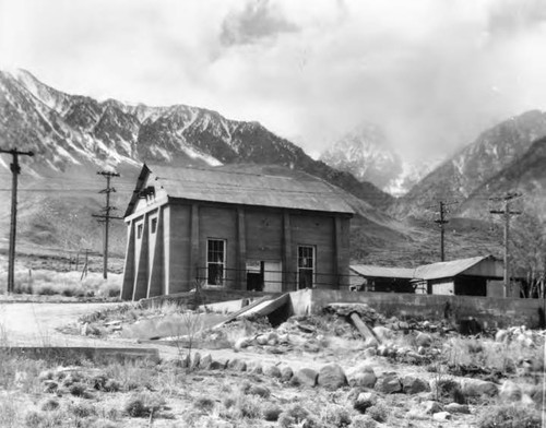 Division Creek Power Plant