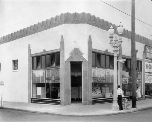 District and Commercial Offices