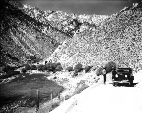 Owens Valley Scenic's