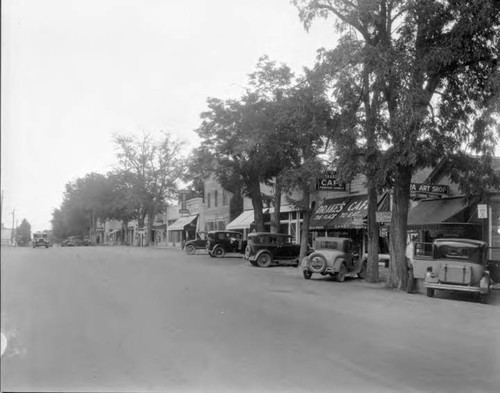 Owens Valley Towns