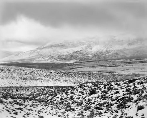 Owens Valley Scenic's