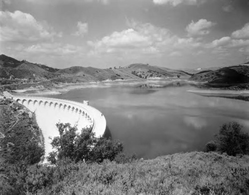 Hollywood Reservoir