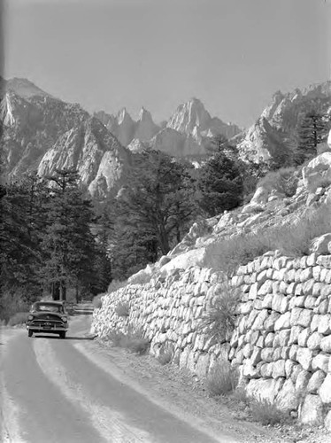 Mt. Whitney