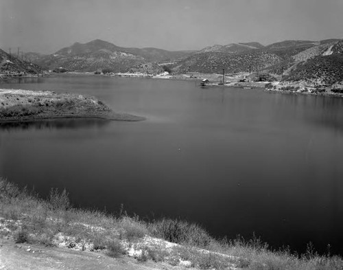 Dry Canyon Reservoir