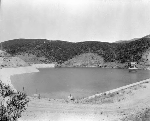 San Francisquito Power Plant No. 2